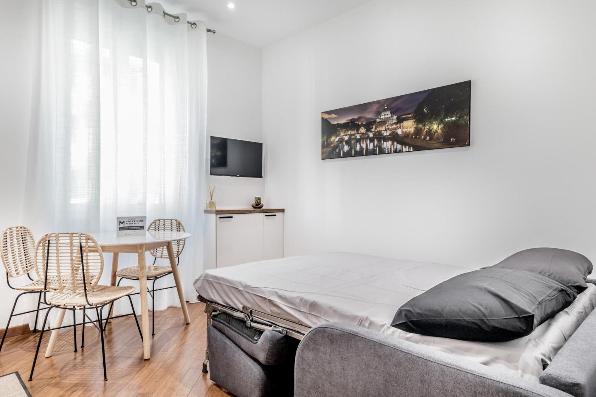 Sweethome Marconi Ρώμη Εξωτερικό φωτογραφία