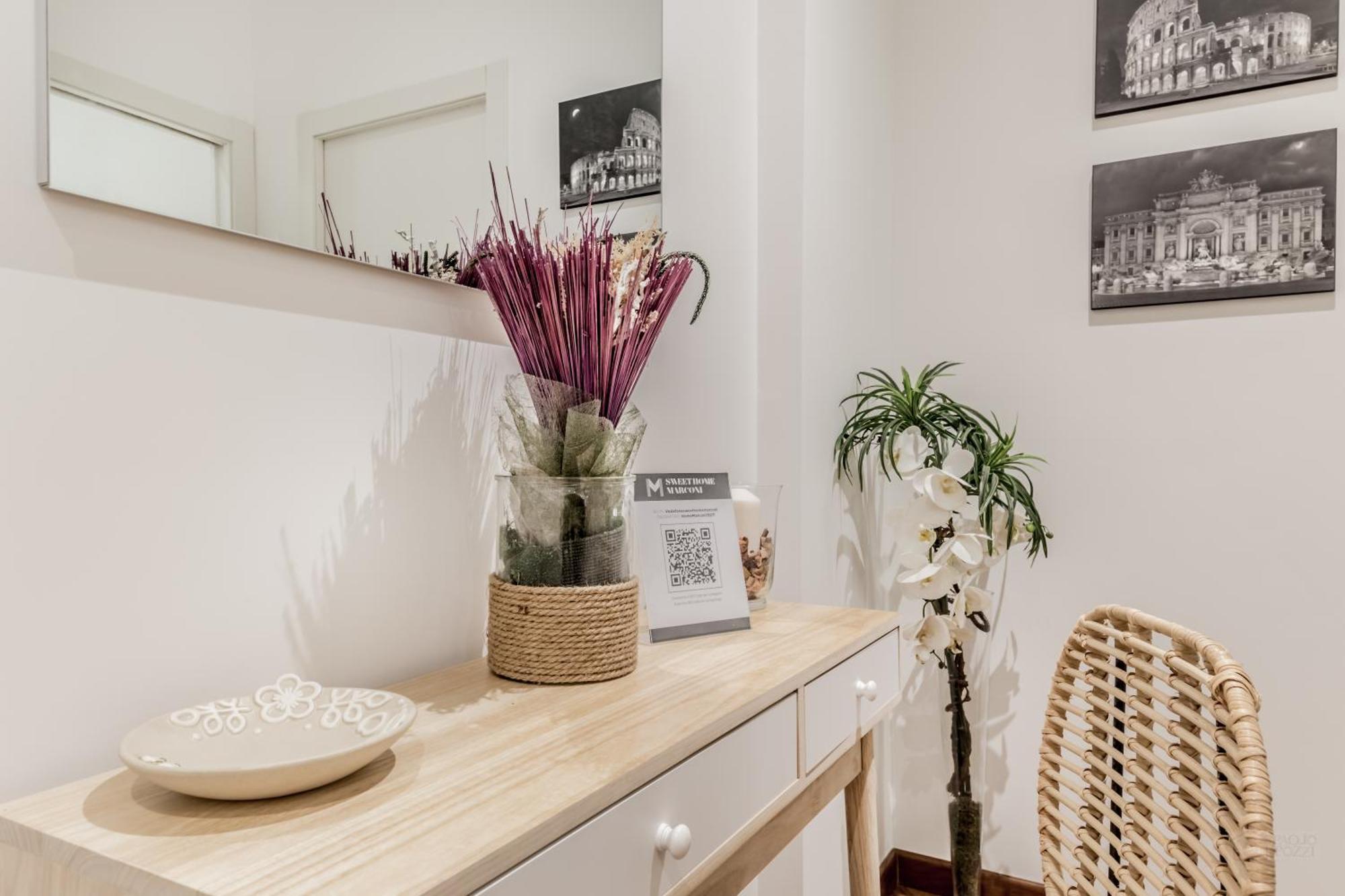 Sweethome Marconi Ρώμη Εξωτερικό φωτογραφία