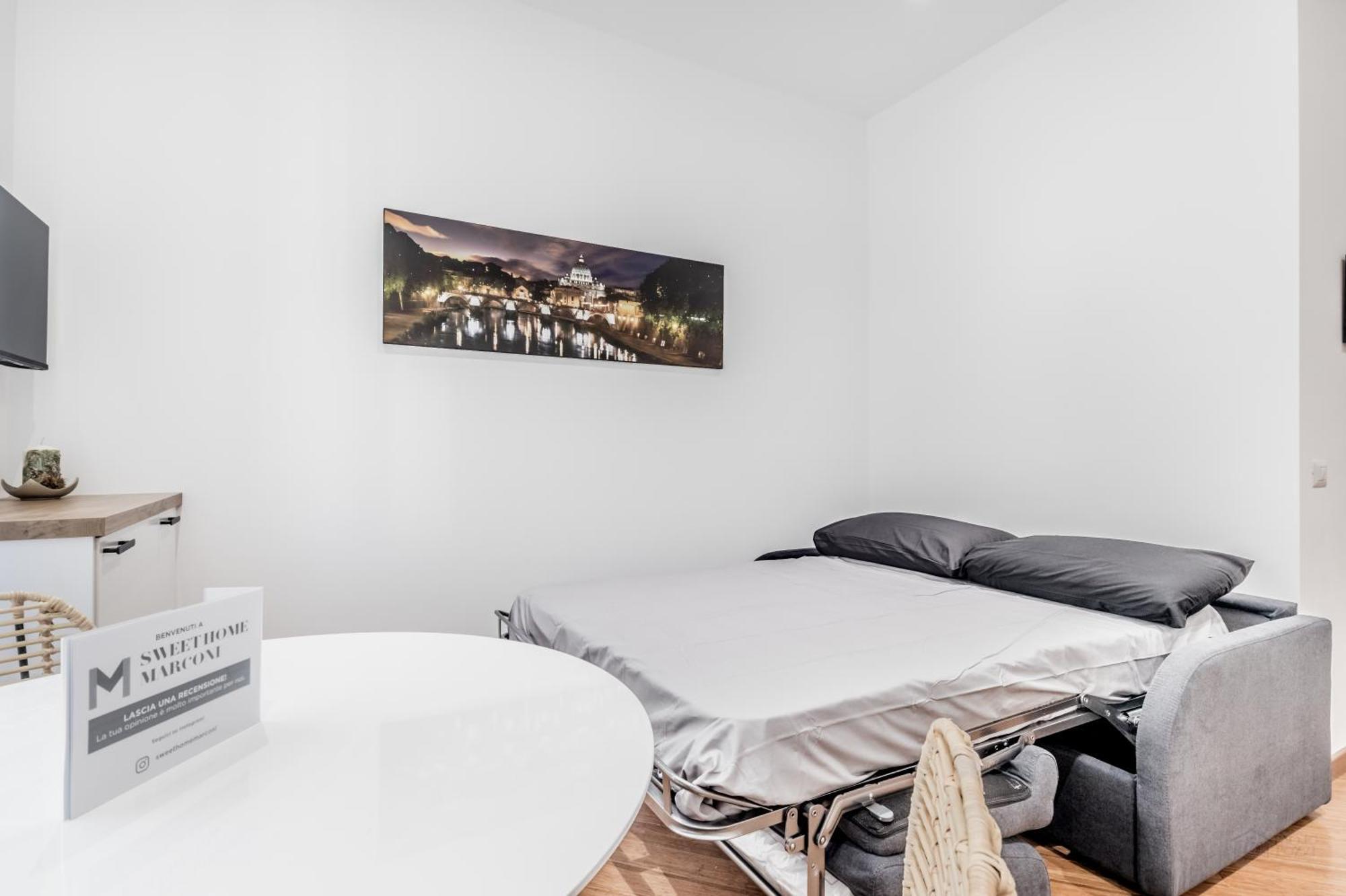 Sweethome Marconi Ρώμη Εξωτερικό φωτογραφία