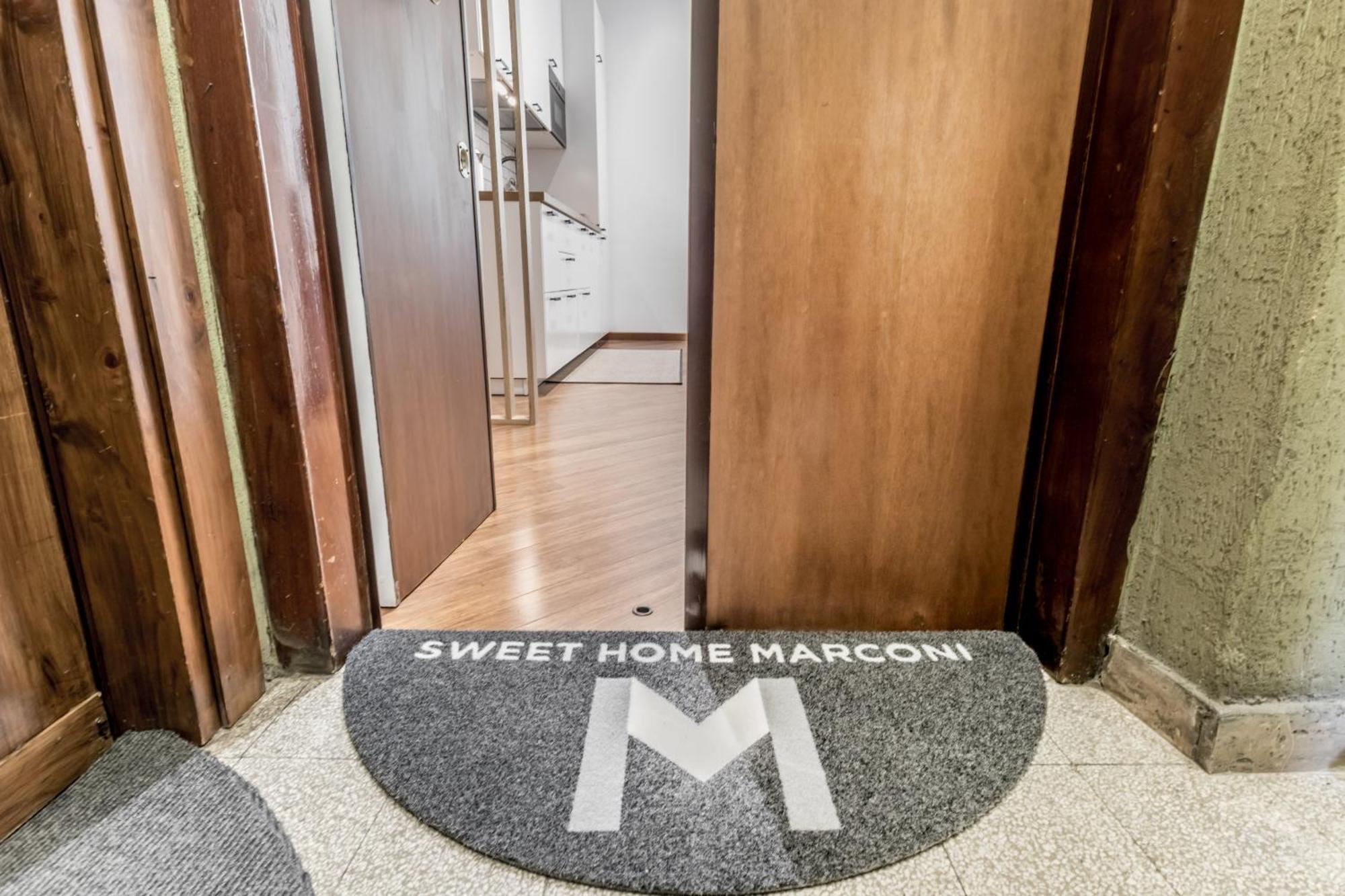 Sweethome Marconi Ρώμη Εξωτερικό φωτογραφία