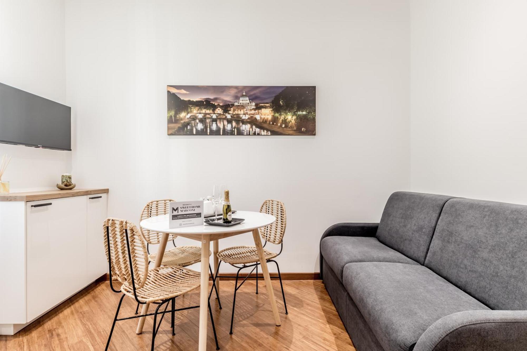 Sweethome Marconi Ρώμη Εξωτερικό φωτογραφία
