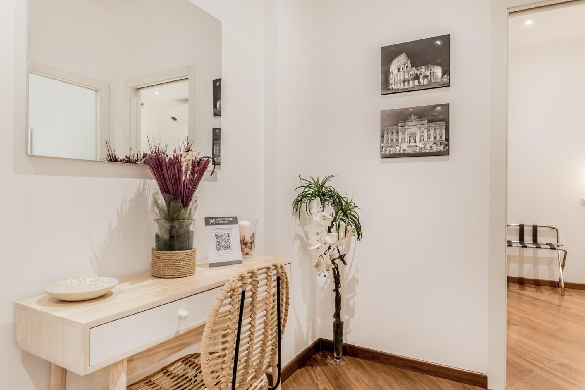 Sweethome Marconi Ρώμη Εξωτερικό φωτογραφία