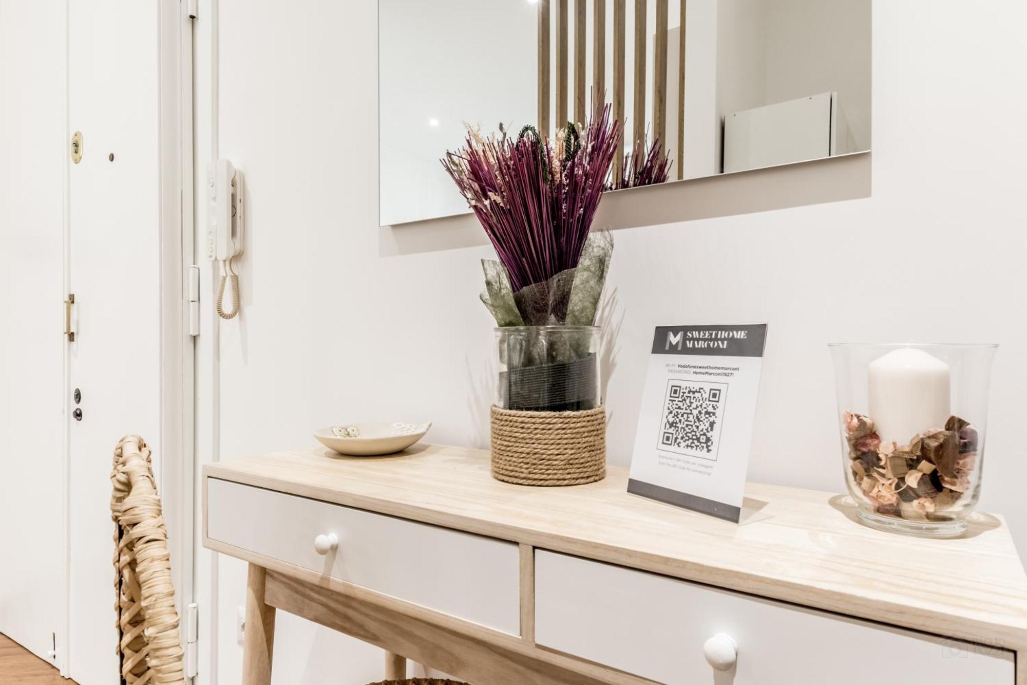 Sweethome Marconi Ρώμη Εξωτερικό φωτογραφία