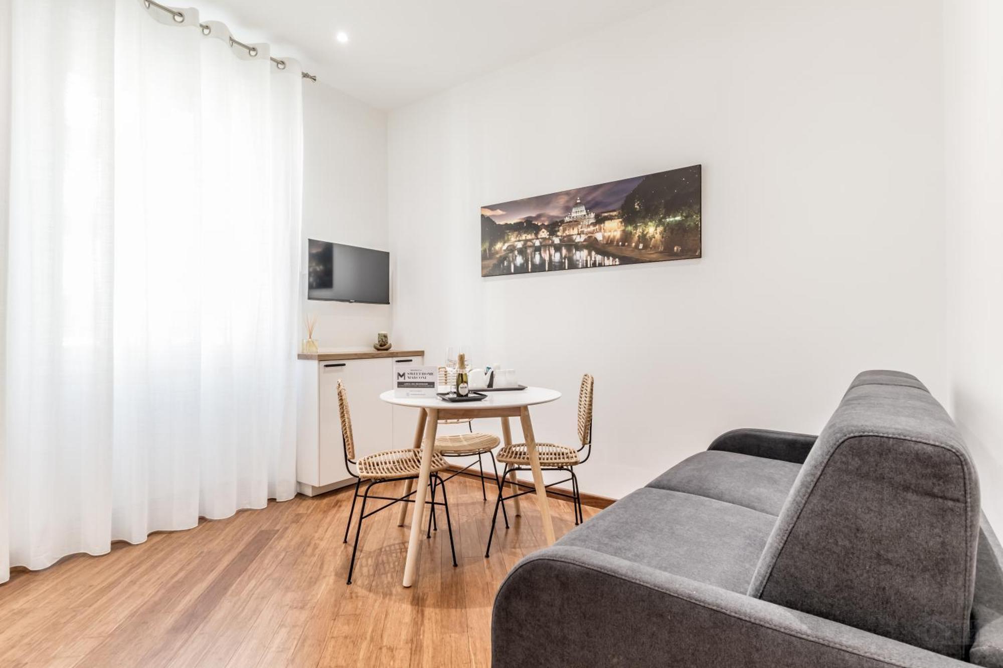 Sweethome Marconi Ρώμη Εξωτερικό φωτογραφία