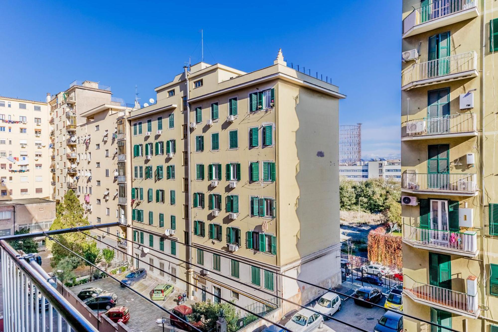 Sweethome Marconi Ρώμη Εξωτερικό φωτογραφία