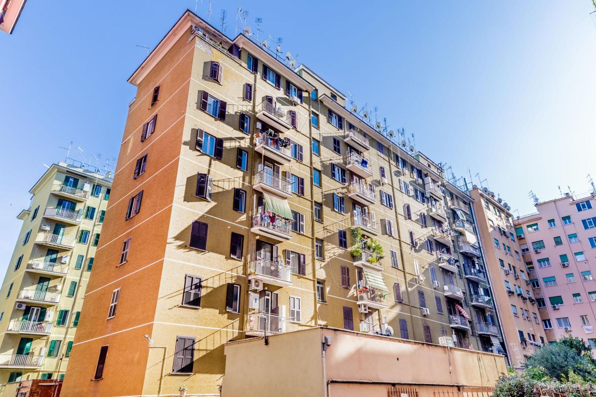 Sweethome Marconi Ρώμη Εξωτερικό φωτογραφία