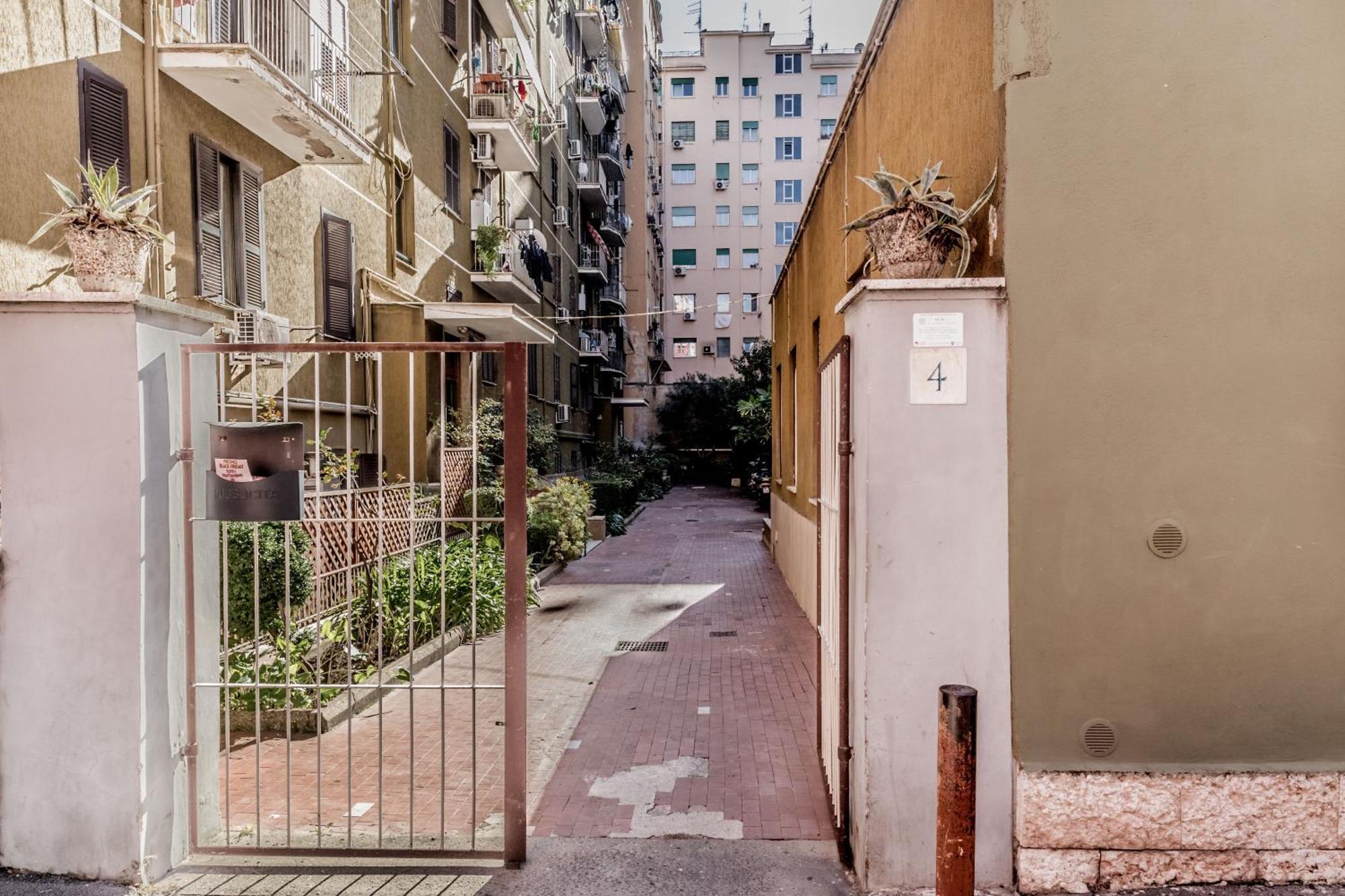 Sweethome Marconi Ρώμη Εξωτερικό φωτογραφία
